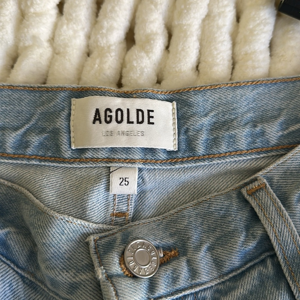 Agolde cargo jean - Picture 6 of 7